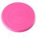 Силіконова літаюча тарілка-фризбі для собак Soft Silicone Dog Flying Disc, 1 шт. fp00010 фото 1