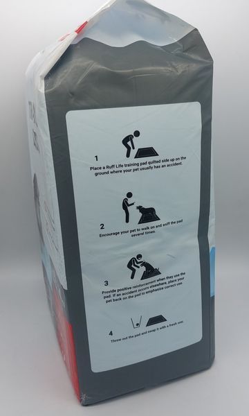 Одноразовые пеленки для приучения к лотку для собак и котов urine-pad фото