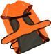 Світловідбивне тепле пальто для собак Derby DJ64 Orange DJ64-S-orange фото 8