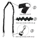 Повідець для 2-х собак Derby Dog Double Leash 195987689910 фото 9