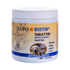 Кормовая добавка по уходу за кожей и шерстью LUPO Biotin+ Tabletten LM-D1146-200 фото 1