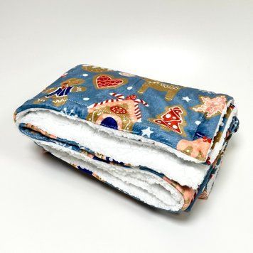Ковдра для тварин Derby Sherpa Blanket 9414-2006-01 фото