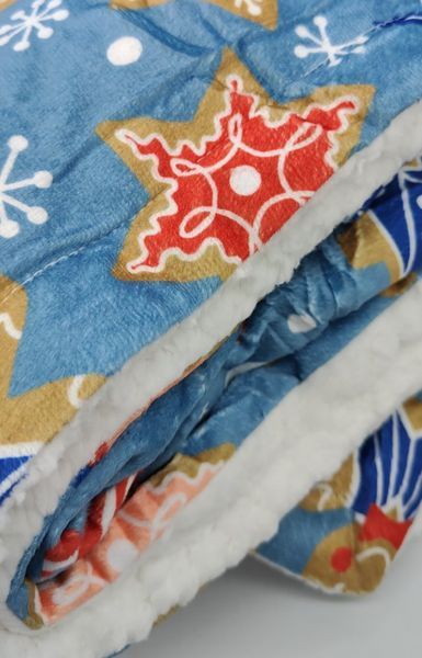 Ковдра для тварин Derby Sherpa Blanket 9414-2006-01 фото