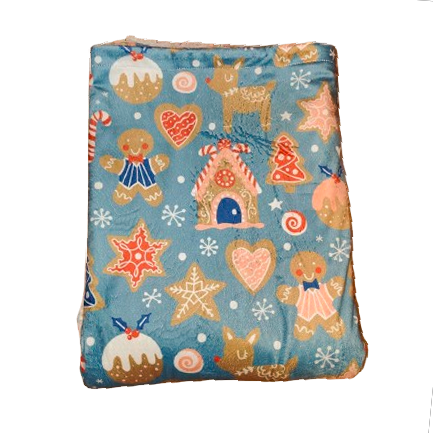 Ковдра для тварин Derby Sherpa Blanket 9414-2006-01 фото
