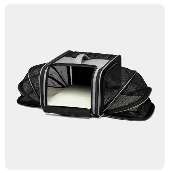 Сумка-рюкзак для домашніх тварин Voyager Pet LVT24013 LVT24013-2 фото
