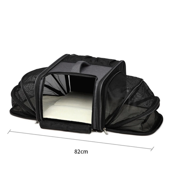 Сумка-рюкзак для домашніх тварин Voyager Pet LVT24013 LVT24013-2 фото