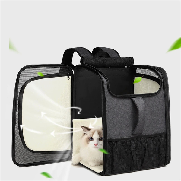 Сумка-рюкзак для домашніх тварин Voyager Pet LVT24013 LVT24013-2 фото