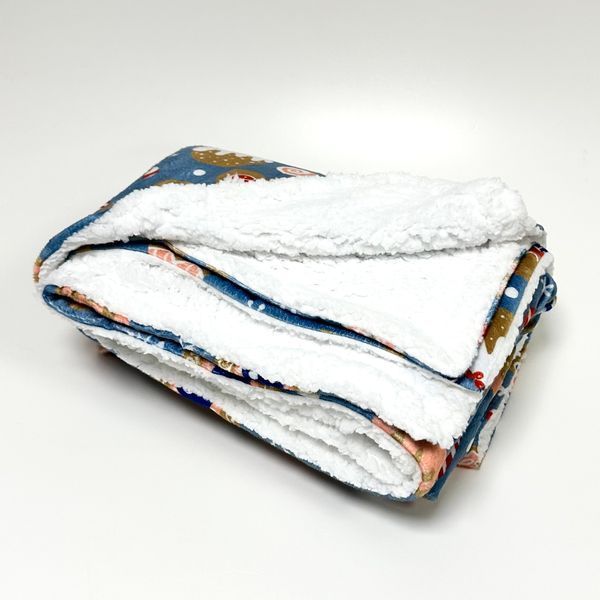 Ковдра для тварин Derby Sherpa Blanket 9414-2006-01 фото