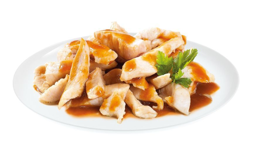 Корм вологий Brit Premium Delicate Fillets in Gravy Chicken for Kitten для кошенят філе в соусі курка 85 г BP_101135 фото