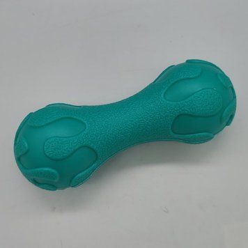 Игрушка-гантеля для собак Bonny Finger barbells со звуком JH-2019-blue фото