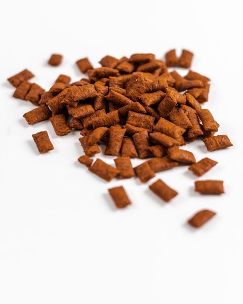 Хрустящие лакомства Savory Snack Подушечки для прихотливых кошек, с лососем, 60 г Savory_31454 фото