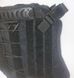 Нейлоновый тактический жилет для собак с ручкой Derby Tactical Dog Harness Vest with Handle HK-HP-81-L фото 12