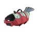 Спасательный жилет для собак Derby Fish Design Red PA0122-1-06 фото 2