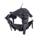 Нейлоновый тактический жилет для собак с ручкой Derby Tactical Dog Harness Vest with Handle HK-HP-81-L фото 3
