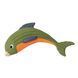 Іграшка для собак Quapas! Dog Toy Fun dolphin Q17676 фото 3