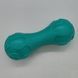 Игрушка-гантеля для собак Bonny Finger barbells со звуком JH-2019-blue фото 1