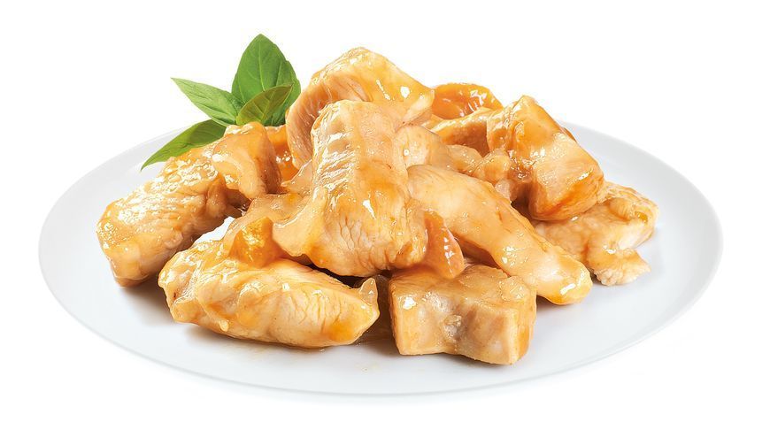 Корм влажный Brit Premium Delicate Fillets in Jelly Chicken для кошек филе в желе курица 85 г BP_101136 фото