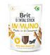 Лакомства для собак Brit Dental Stick Immuno для крепкого иммунитета, пробиотики и корица, 7 шт, 251 г BC_112104 фото 1
