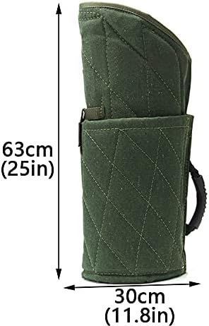 Рукав для дресирування собак Linen Dog Training Bite Sleeve Army Green 4201 0000 90 green фото