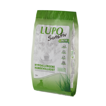 Гіпоалергенний сухий корм Lupo Sensitiv 24/10 для активних собак LF-D1126-5 фото