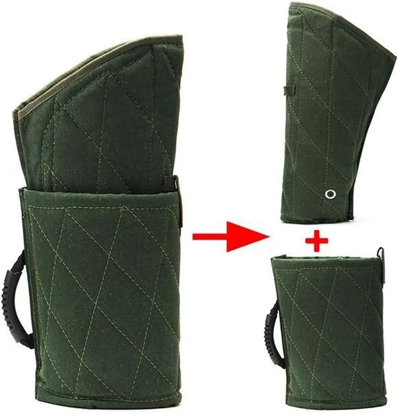 Рукав для дресирування собак Linen Dog Training Bite Sleeve Army Green 4201 0000 90 green фото
