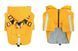 Світловідбивний дощовик для собак Derby R57 Yellow R57-S-yellow фото 7