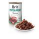 Влажный корм Brit Care Pate & Meat для собак, с олениной, 400 г 100866/100078/0328 фото 2