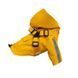 Світловідбивний дощовик для собак Derby R57 Yellow R57-S-yellow фото 1