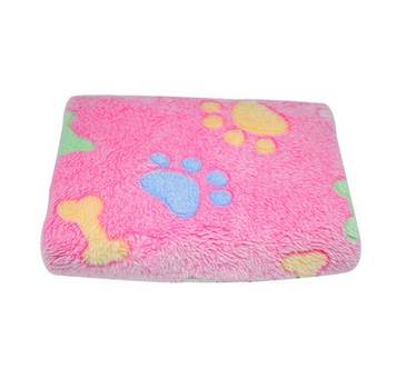 Плед для домашніх тварин Soft Flannel Fleece Dog Blanket Bone 9408 9090 00 2-9 фото