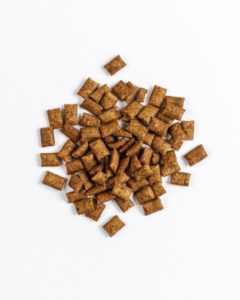 Хрустящие лакомства Savory Snack Подушечки для поощрения кошек, контроль шерстяных шариков, 60 г Savory_31485 фото