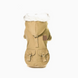 Пальто для собак Derby Military Coat, Khaki MS0134-Khaki фото 1