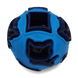 Двоколірний м'яч, що світиться для собак Bonny cat flash ball JH-6044-B-blue фото 1