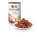 Влажный корм Brit Care Pate & Meat для собак, с индейкой, 400 г 100865/100074/0298 фото 2