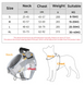Нагрудная шлея для собак Reflective safety chest harness for pet dogs HK-HP-110-1 фото 11
