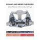 Нагрудная шлея для собак Reflective safety chest harness for pet dogs HK-HP-110-1 фото 3