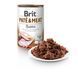 Вологий корм Brit Care Pate & Meat для собак, з кроликом, 400 г 100863/100076/0311 фото 2