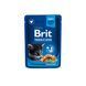 Влажный корм Brit Premium Cat Pouch для котят, с курицей, 100 г 100274 /506026 фото 1