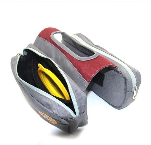 Сумка-седло для собак Voyager Pet Dog Bagpack LV04-MR фото