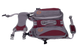 Сумка-седло для собак Voyager Pet Dog Bagpack LV04-MR фото 4