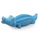 Игрушка для жевания Derby Alligator с пищалкой DD1008-Blue фото 1