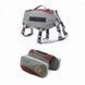 Сумка-седло для собак Voyager Pet Dog Bagpack LV04-MR фото 8
