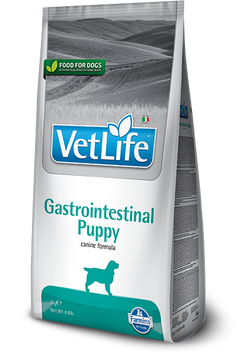 Сухой лечебный корм для собак Farmina Vet Life Gastrointestinal Puppy диет.питание для щенков, при заболевании ЖКТ, 2 кг 160379 фото