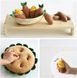 М'яка іграшка для нюхання та гри в хованки для собак Sweet Potato Hide and Seek N69J фото 8