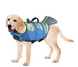 Спасательный жилет для собак Derby Fish Design Blue PA0122-1-11 фото 1
