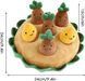 М'яка іграшка для нюхання та гри в хованки для собак Sweet Potato Hide and Seek N69J фото 5