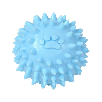 Іграшка-м'яч для чистки зубів собак Spiky Dog Toy Ball 220101 фото