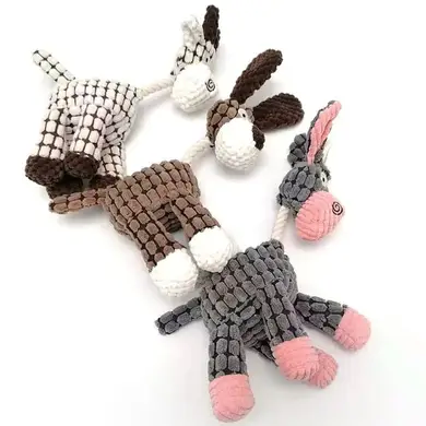 М'яка іграшка для собак Royal Pets Plush Dog Toy ZY-6066_1 фото