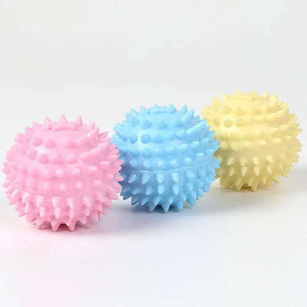Іграшка-м'яч для чистки зубів собак Spiky Dog Toy Ball 220101 фото