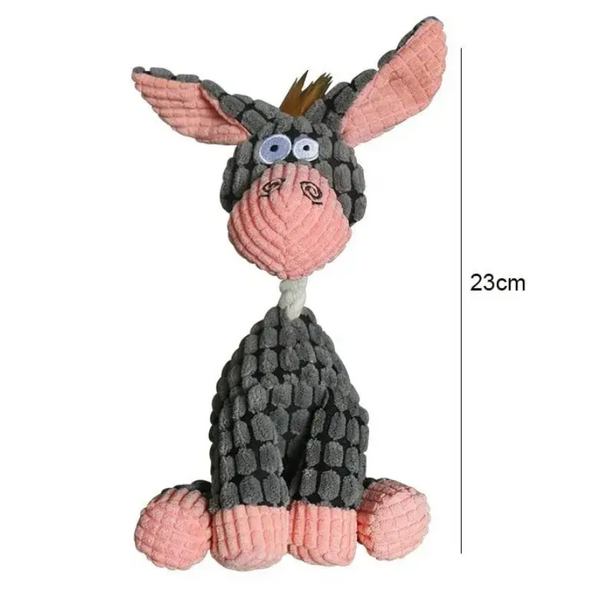 М'яка іграшка для собак Royal Pets Plush Dog Toy ZY-6066_1 фото