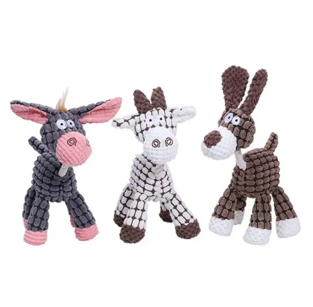 М'яка іграшка для собак Royal Pets Plush Dog Toy ZY-6066_1 фото